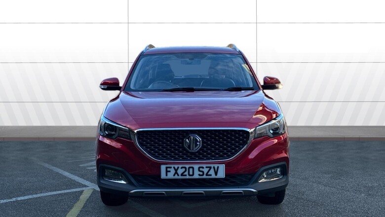 Nac MG Zs 1.0T GDi Exclusive 5dr DCT Petrol Hatchback